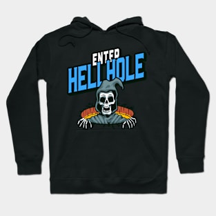 Enter Hellhole Hoodie